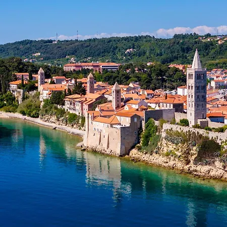 Apartment Strenja Rab Town