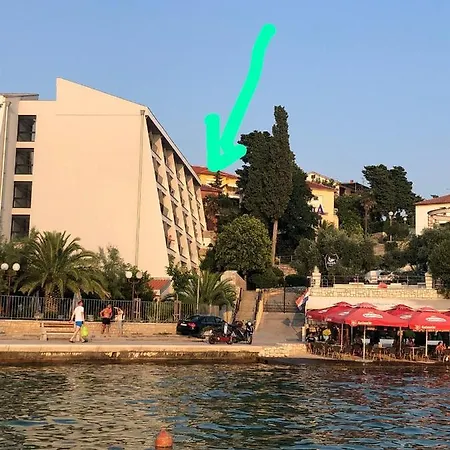 Strenja Rab Town