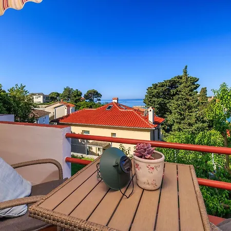 Strenja Rab Town