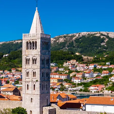 Strenja Apartment Rab Town