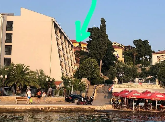 Strenja Rab Town