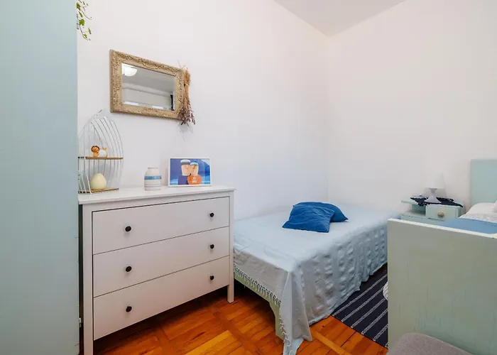 Apartmán Strenja