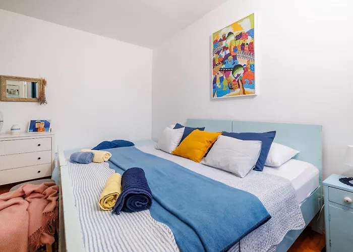 Apartmán Strenja Rab Town