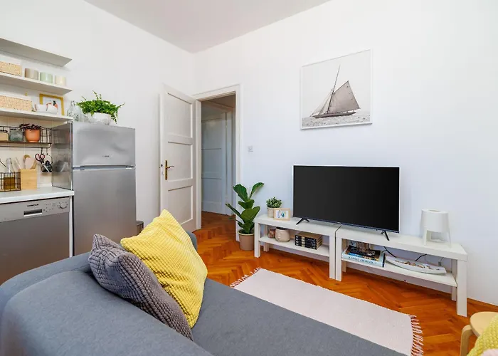 Apartmán Strenja