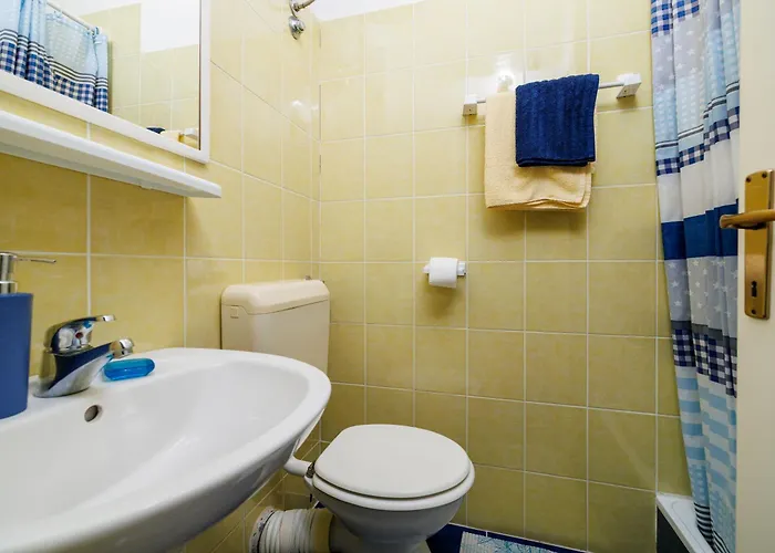 Apartmán Strenja Rab Town