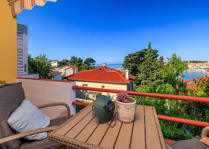 Strenja Rab Town