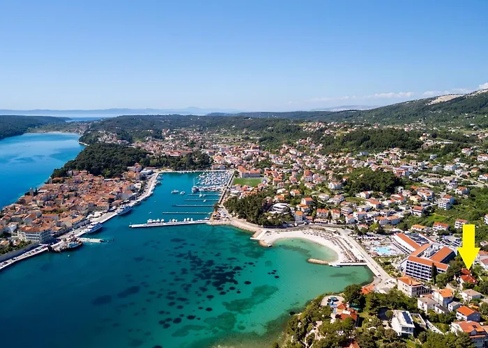 Strenja * Rab Town