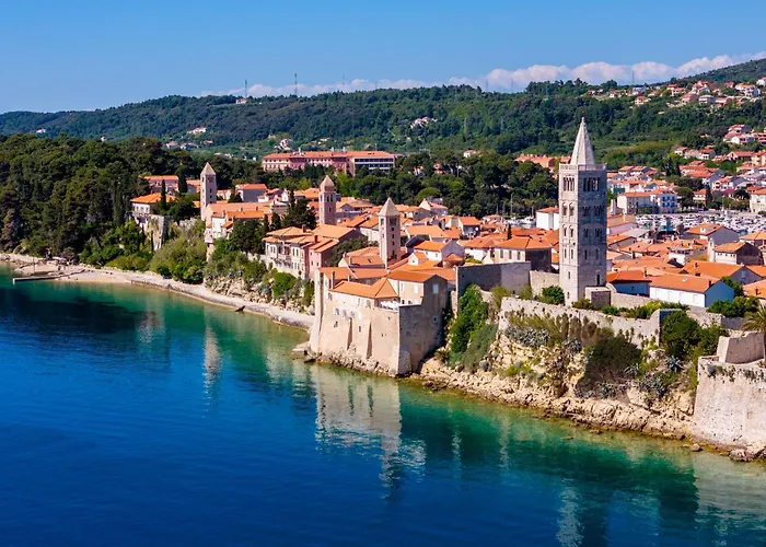 Apartment Strenja Rab Town